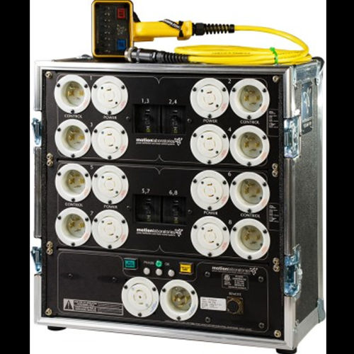 CHAIN MOTOR CONTROL UNIT Corporate Audio Visual Audio Visual